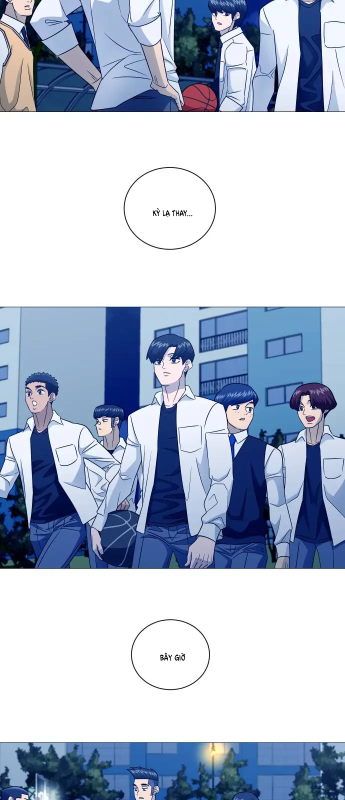 Garbage Time Chapter 188 - 22