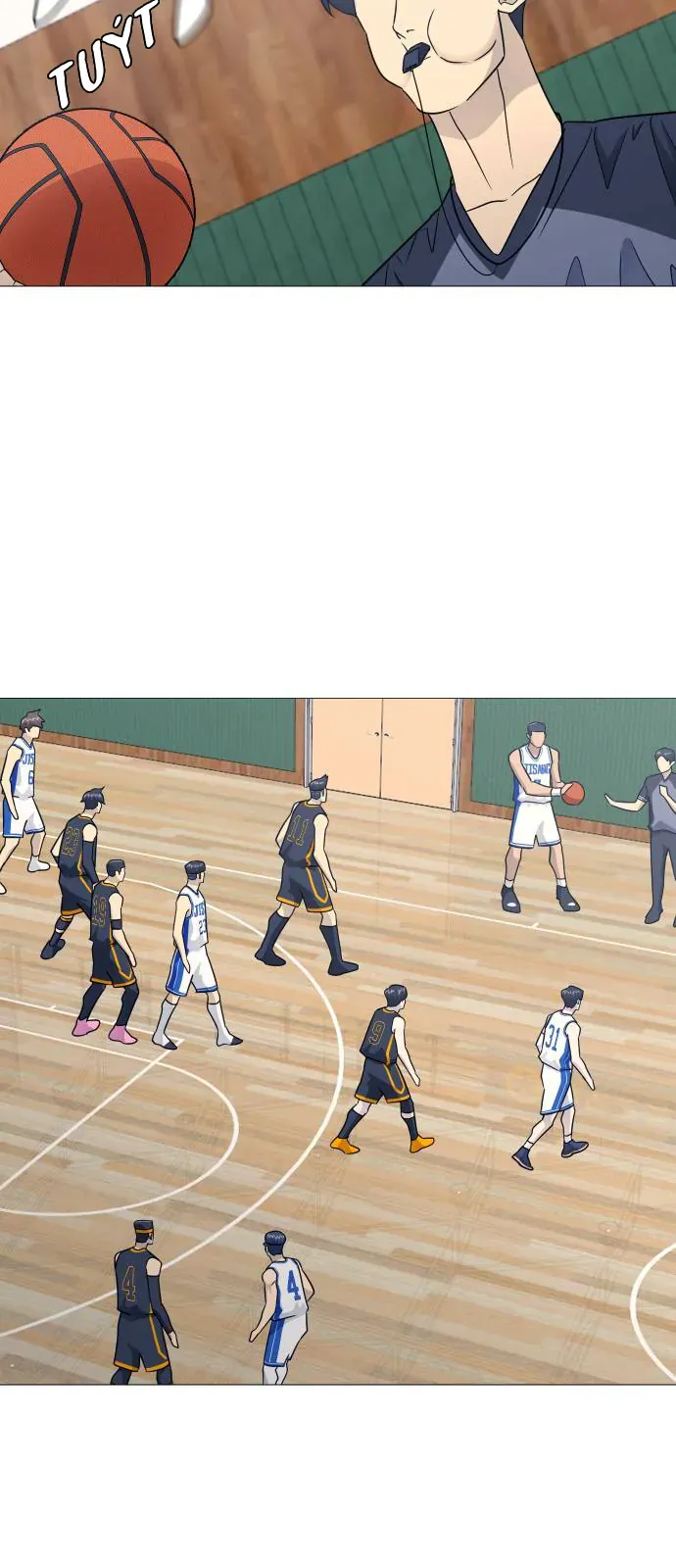 Garbage Time Chapter 188 - 4