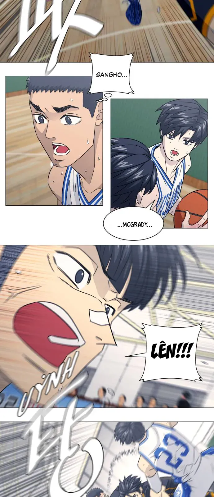 Garbage Time Chapter 188 - 31