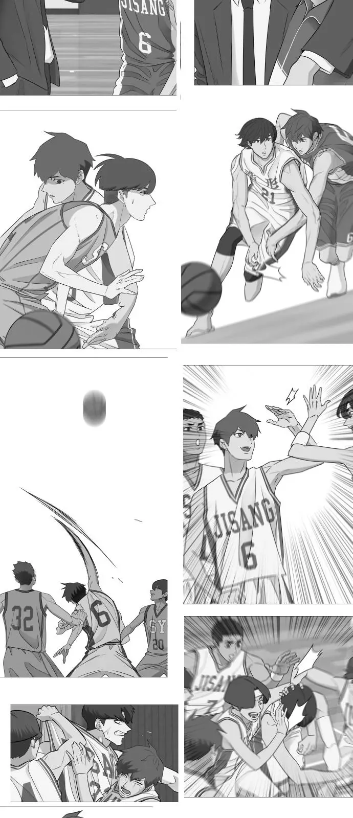 Garbage Time Chapter 188 - 42