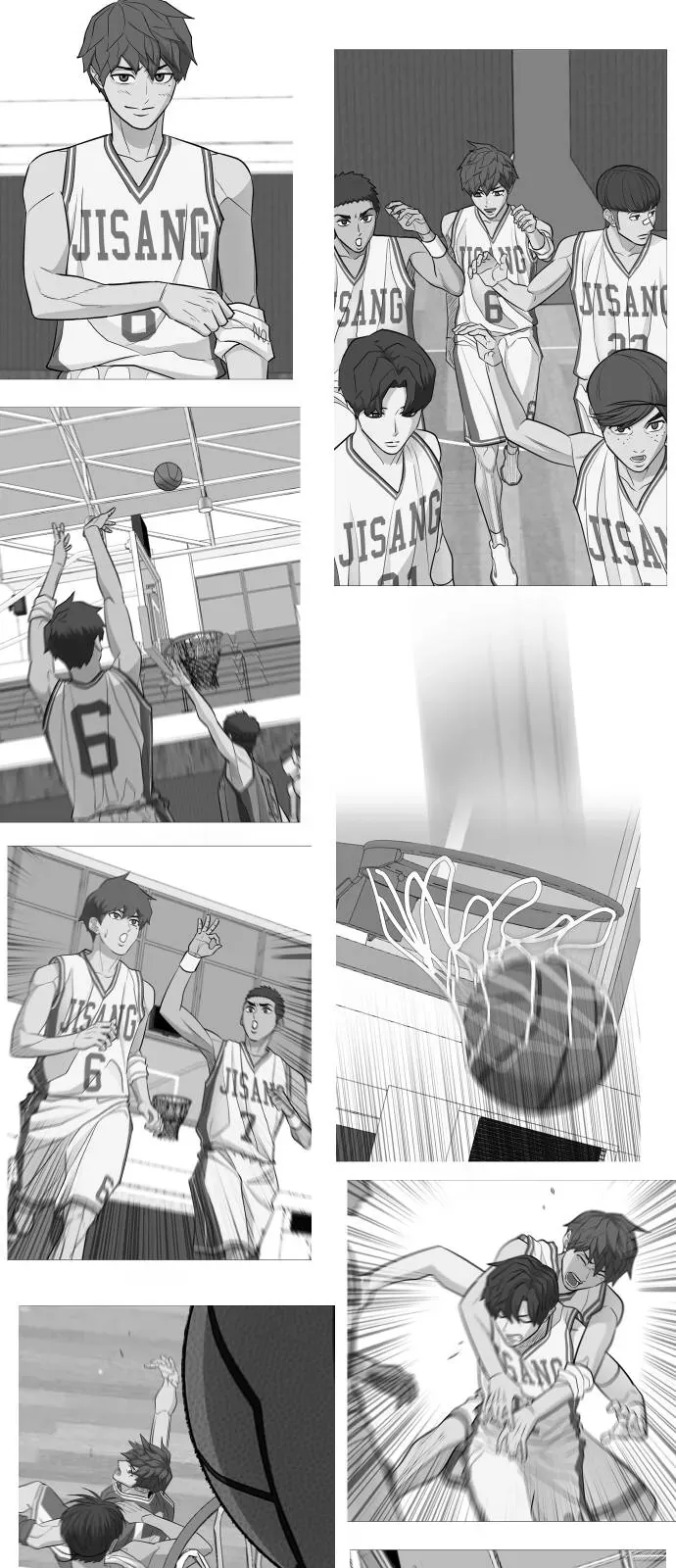 Garbage Time Chapter 188 - 43