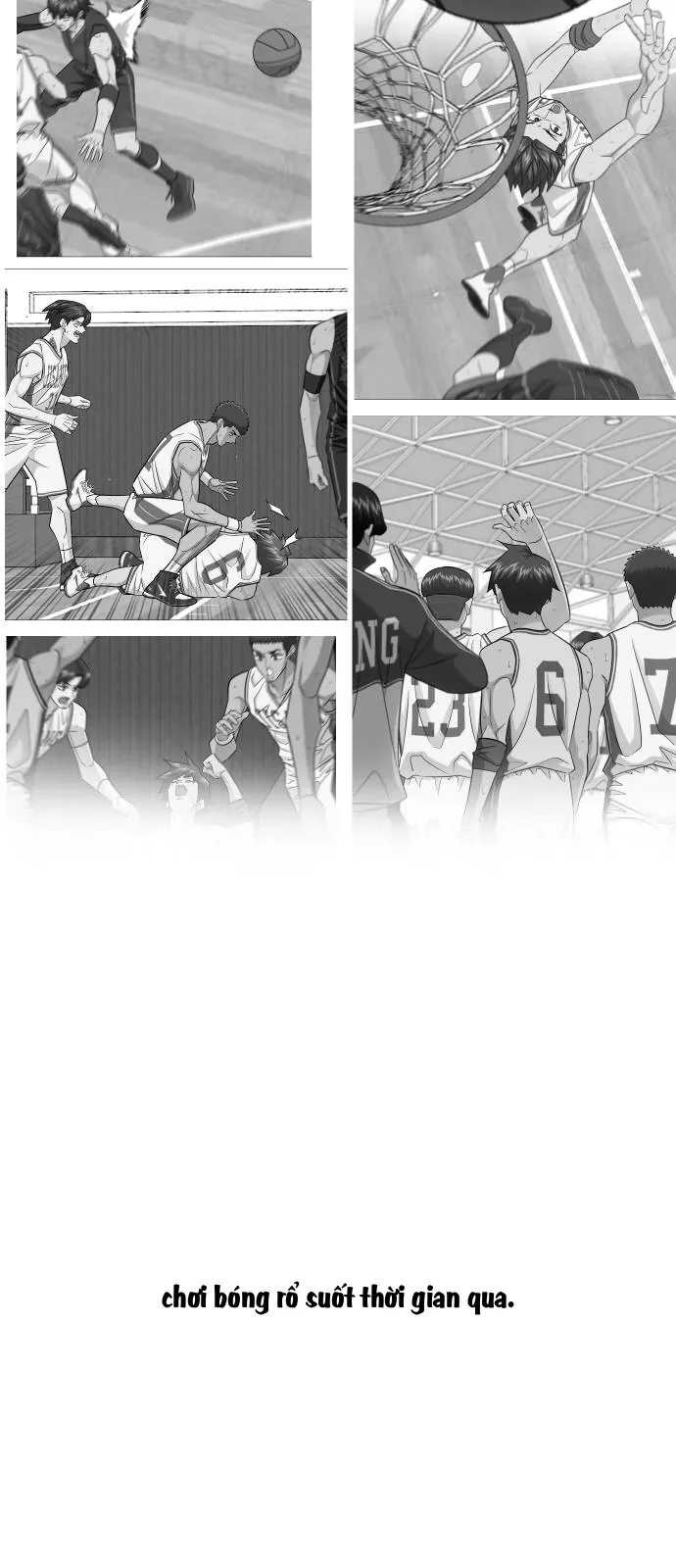 Garbage Time Chapter 188 - 45