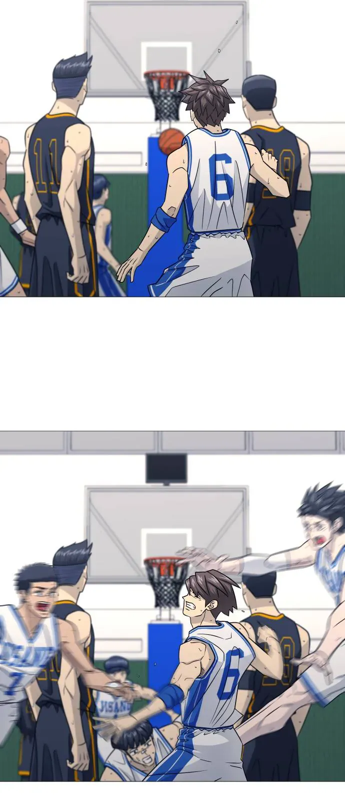 Garbage Time Chapter 188 - 49