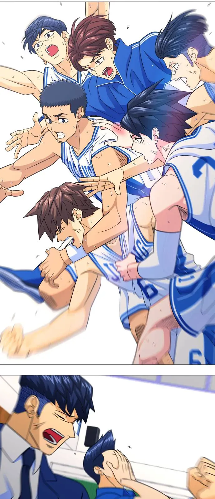 Garbage Time Chapter 188 - 50