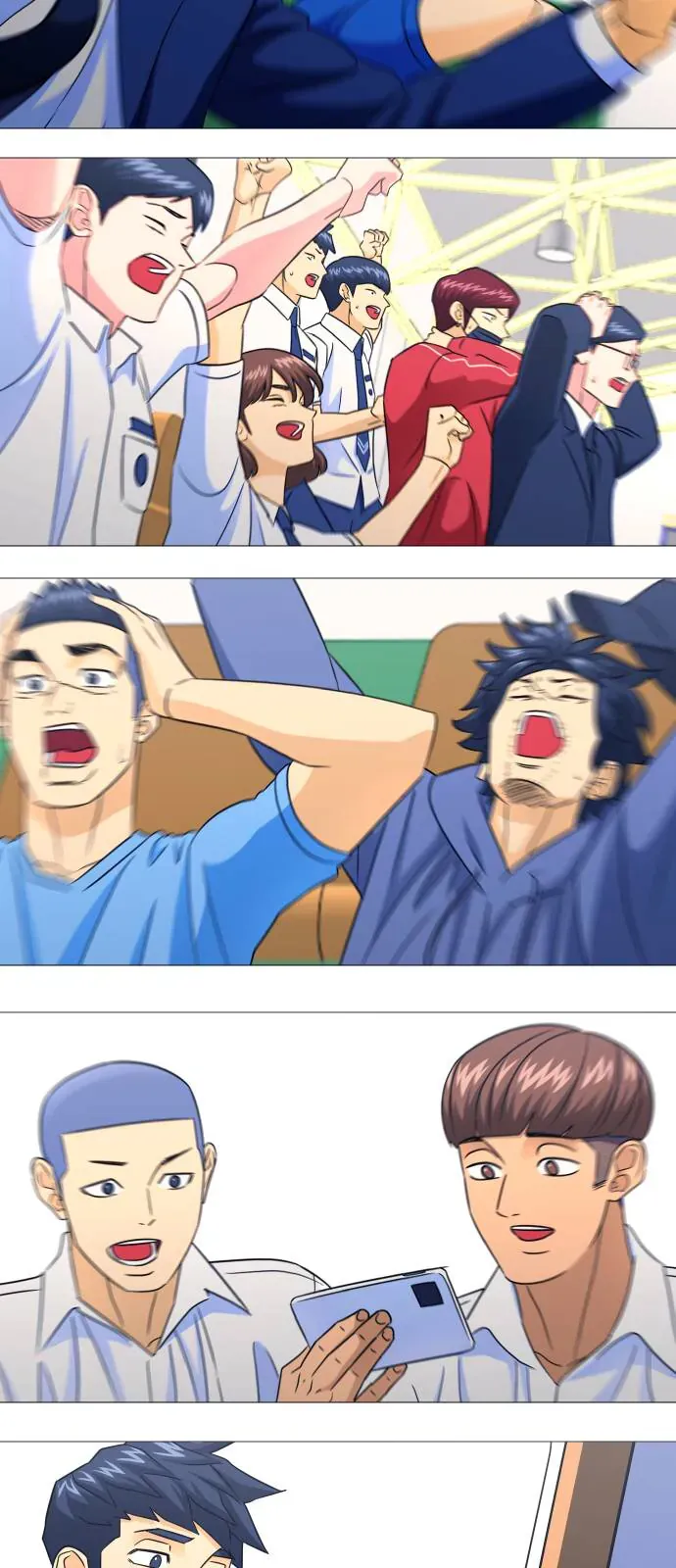 Garbage Time Chapter 188 - 51