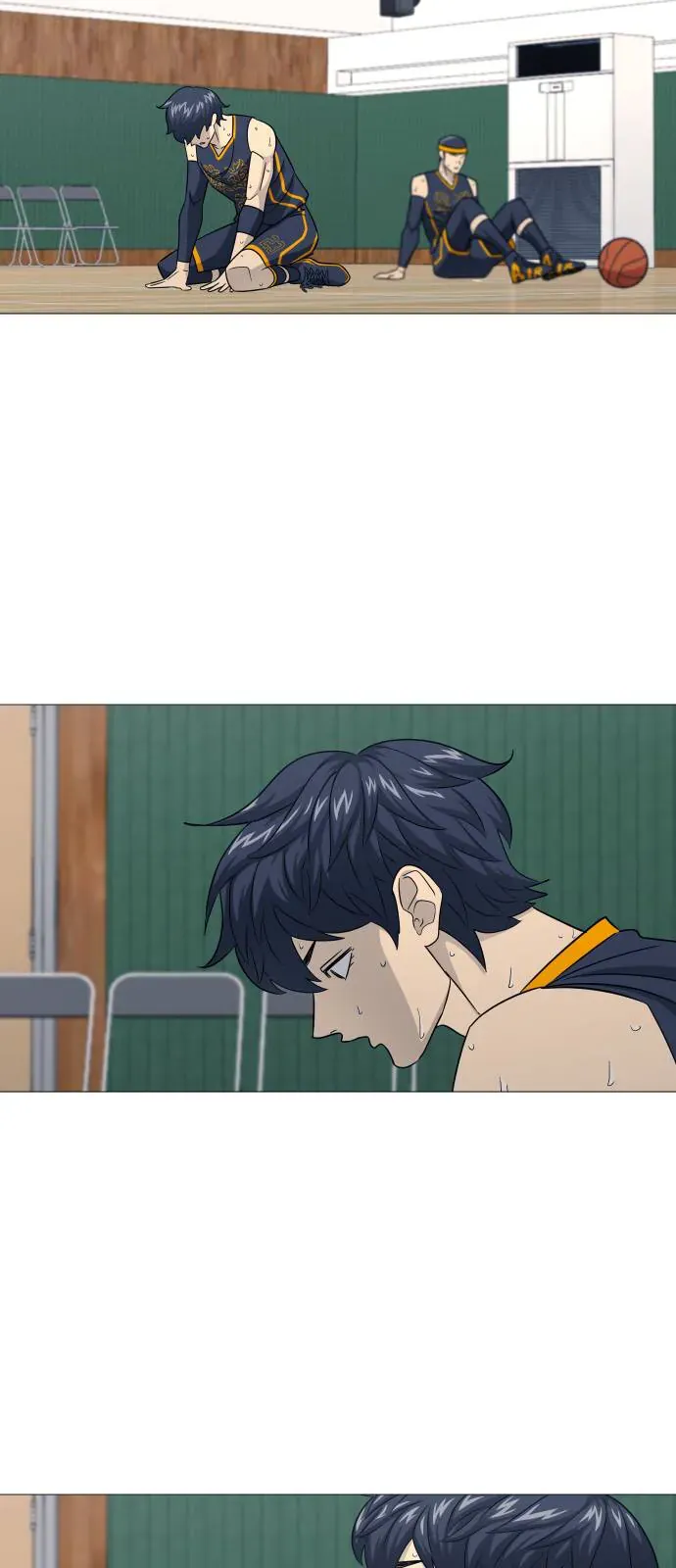 Garbage Time Chapter 188 - 55