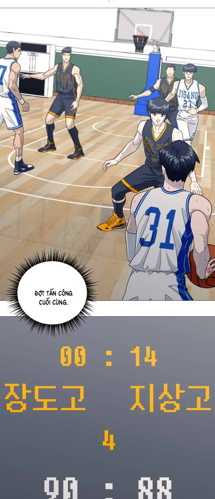 Garbage Time Chapter 188 - 8