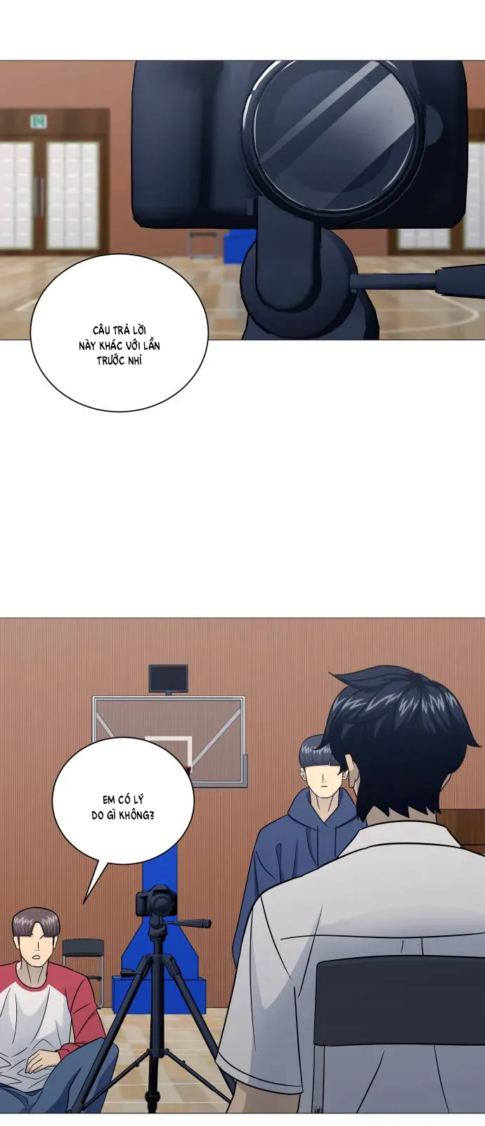 Garbage Time Chapter 190 - 7