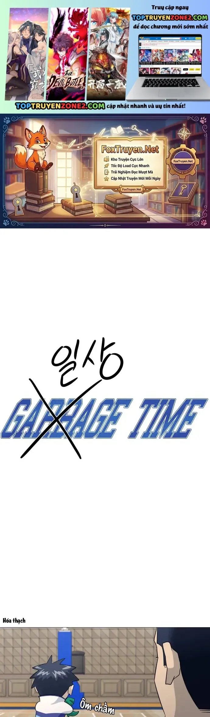 Garbage Time Chapter 193 - 2
