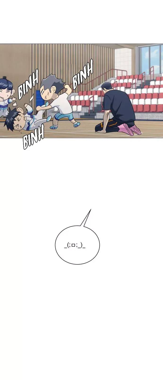 Garbage Time Chapter 193 - 12