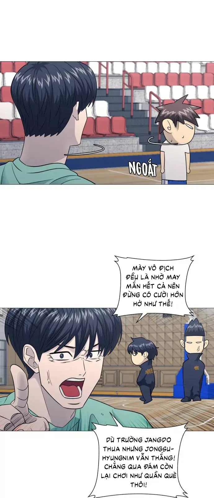 Garbage Time Chapter 193 - 15