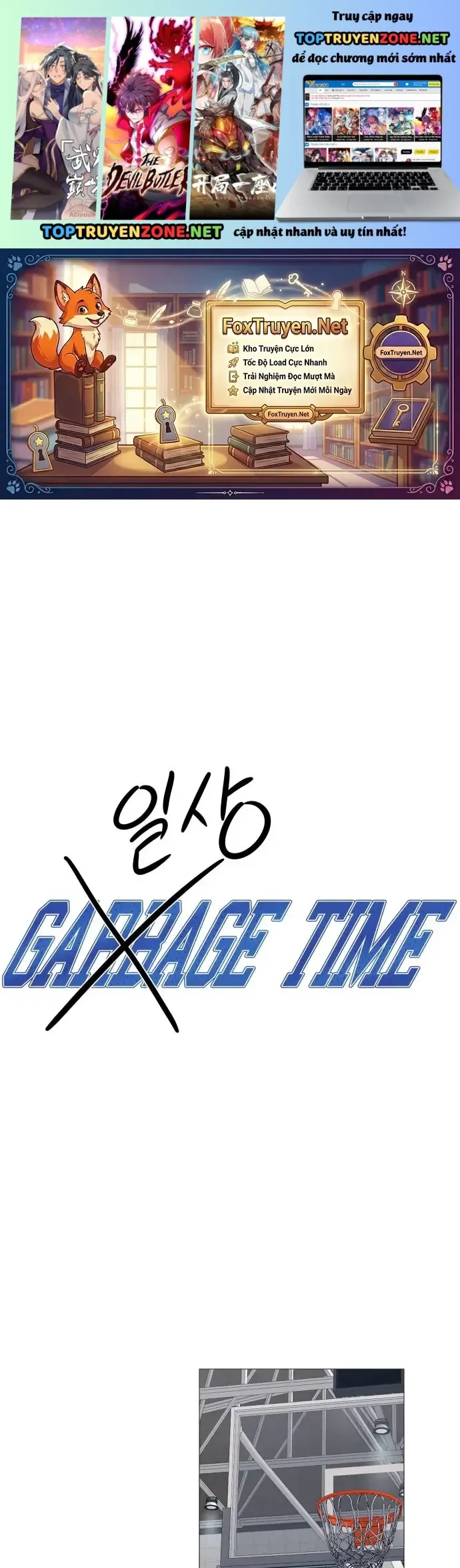 Garbage Time Chapter 194 - 2