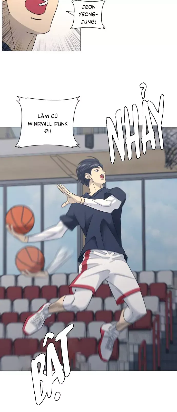 Garbage Time Chapter 194 - 15