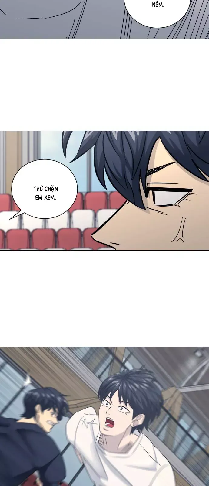 Garbage Time Chapter 194 - 22