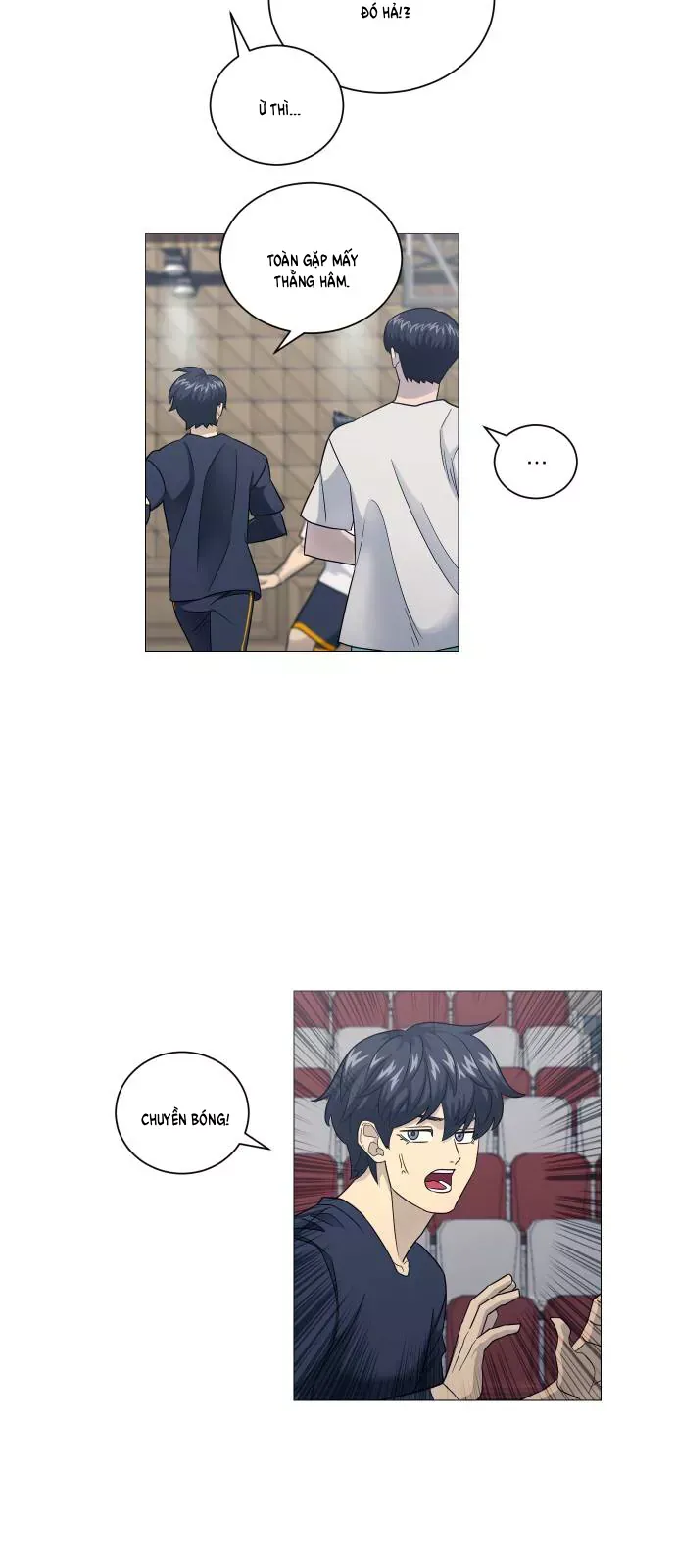 Garbage Time Chapter 194 - 25
