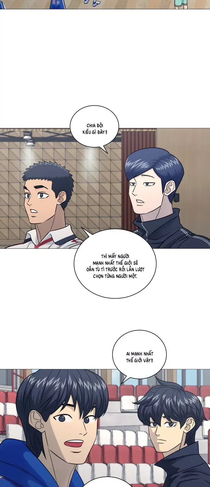 Garbage Time Chapter 194 - 4
