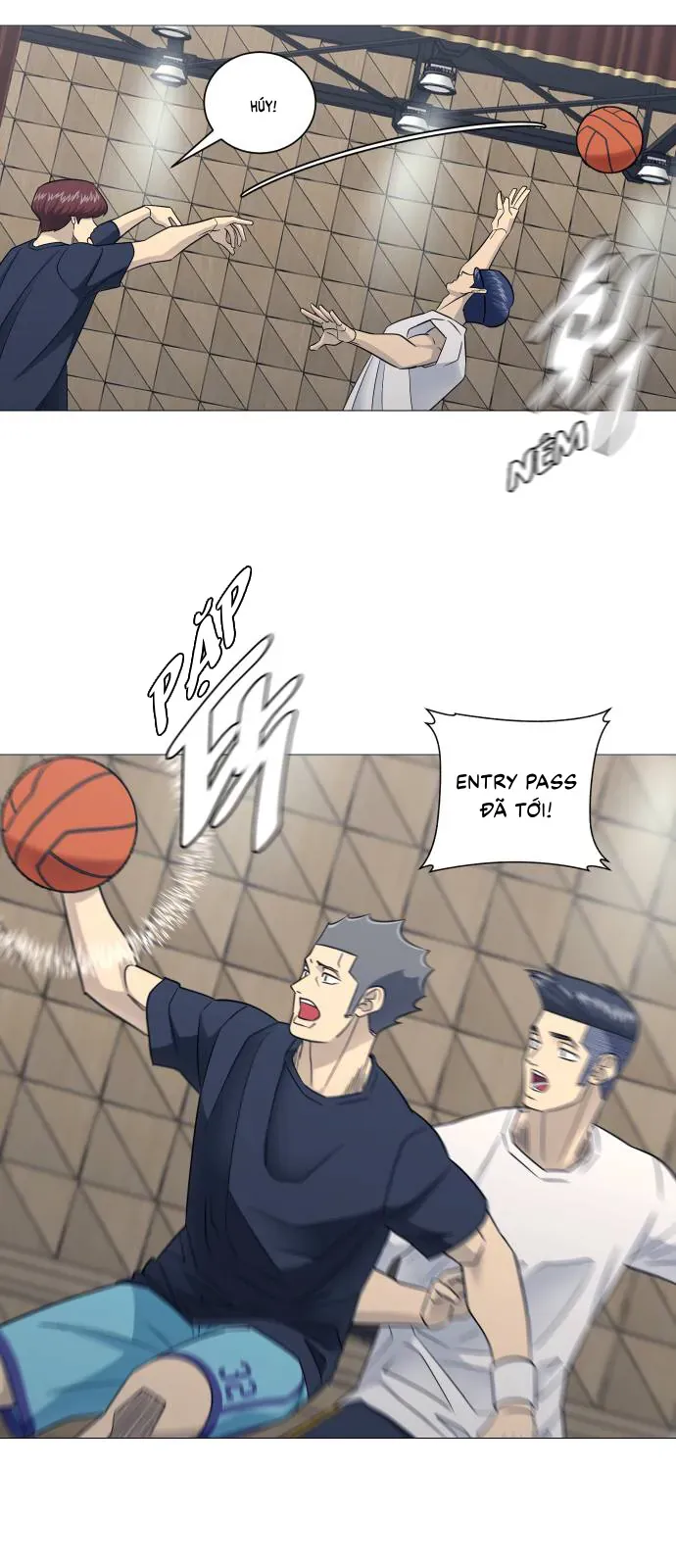 Garbage Time Chapter 195 - 17