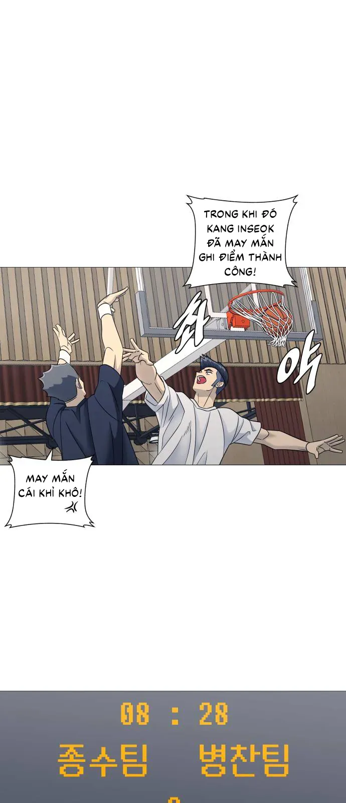 Garbage Time Chapter 195 - 28