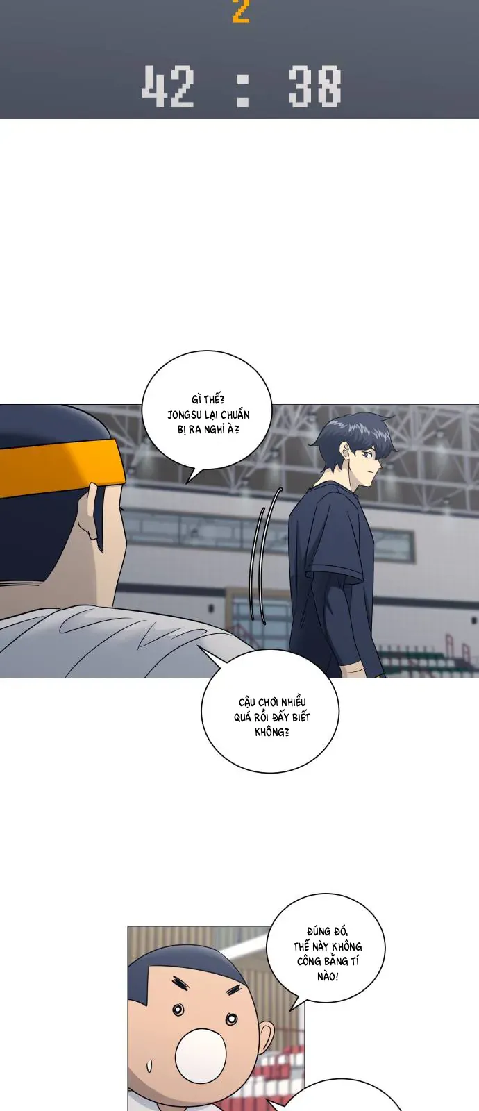 Garbage Time Chapter 195 - 29