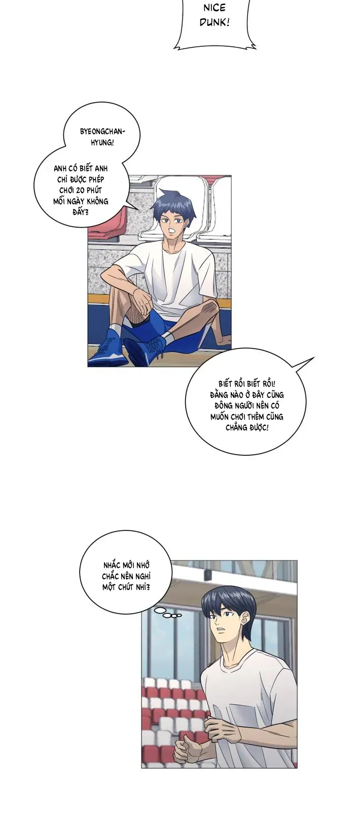 Garbage Time Chapter 195 - 8