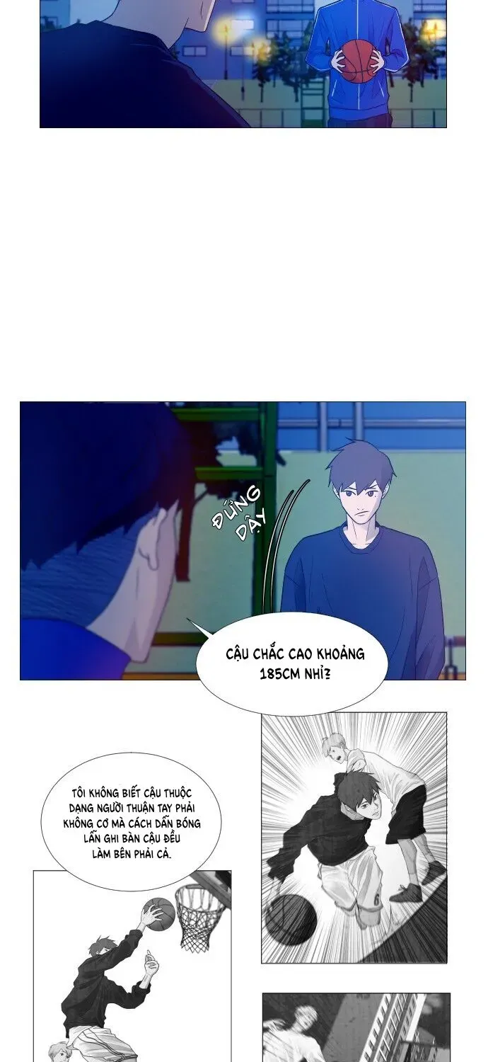 Garbage Time Chapter 2.1 - 25