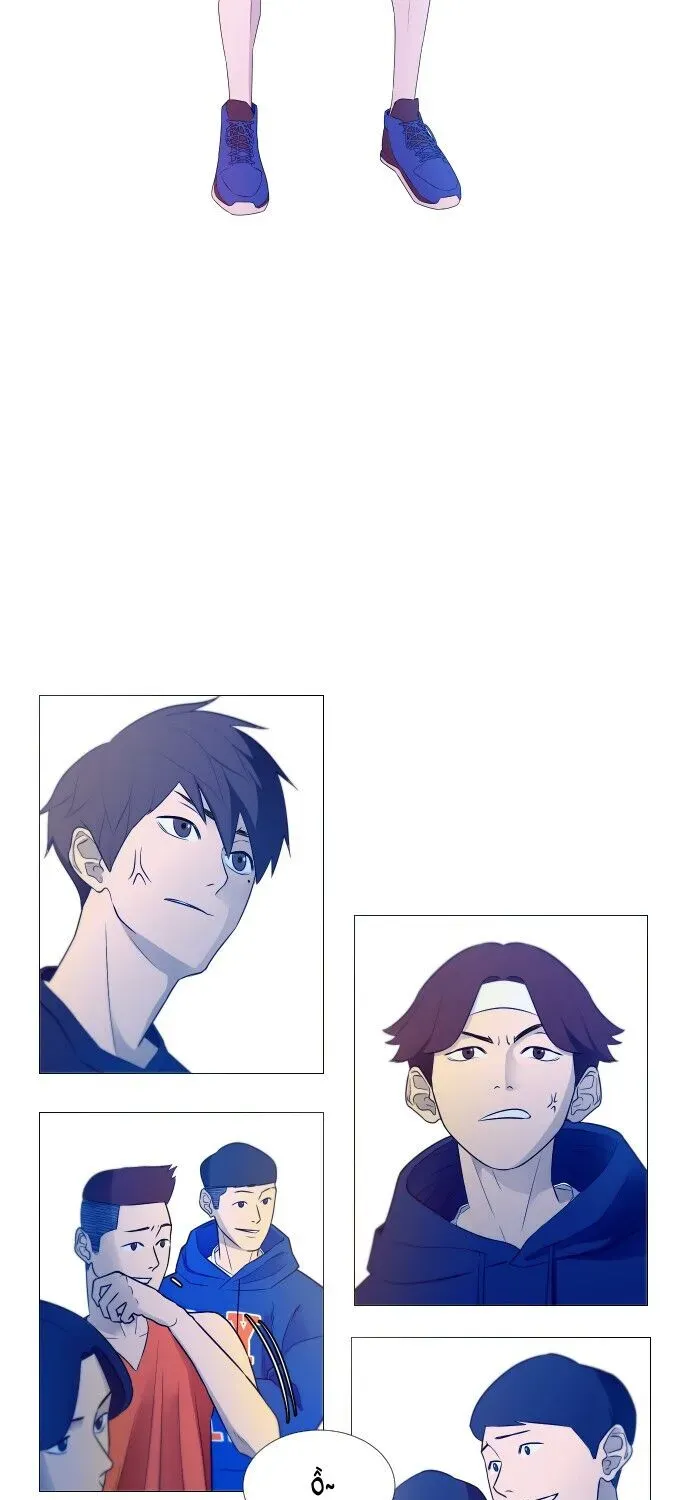 Garbage Time Chapter 2.1 - 5