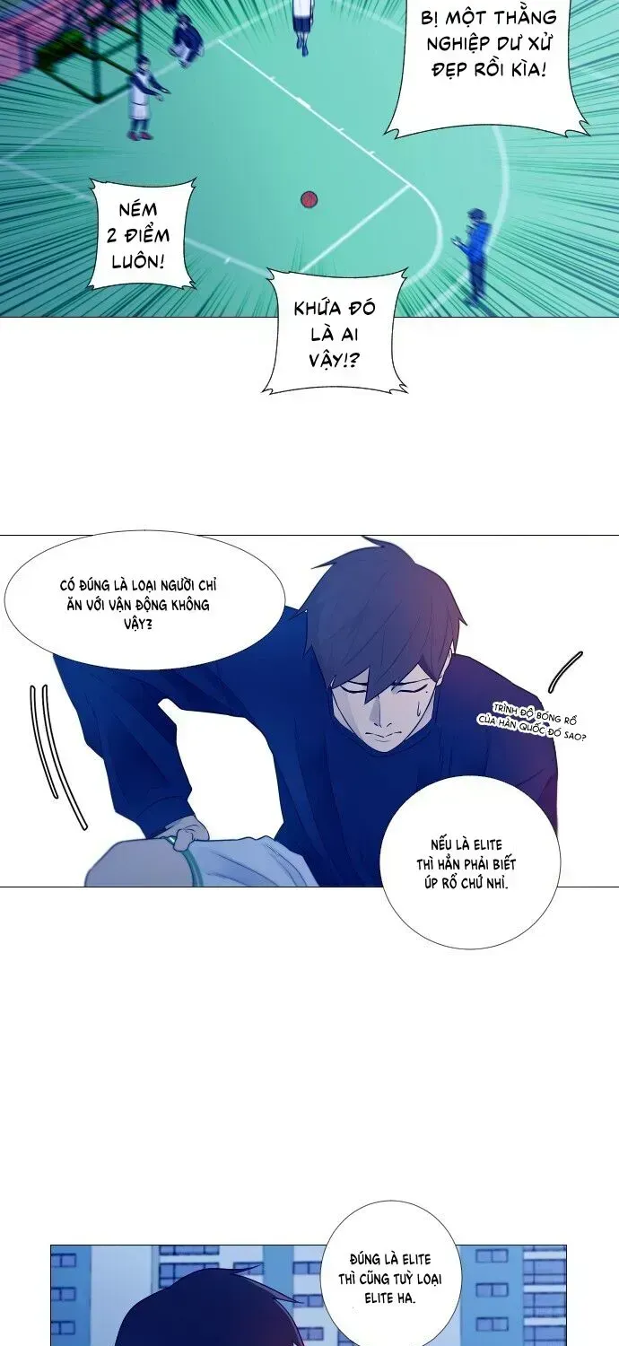Garbage Time Chapter 2.3 - 25