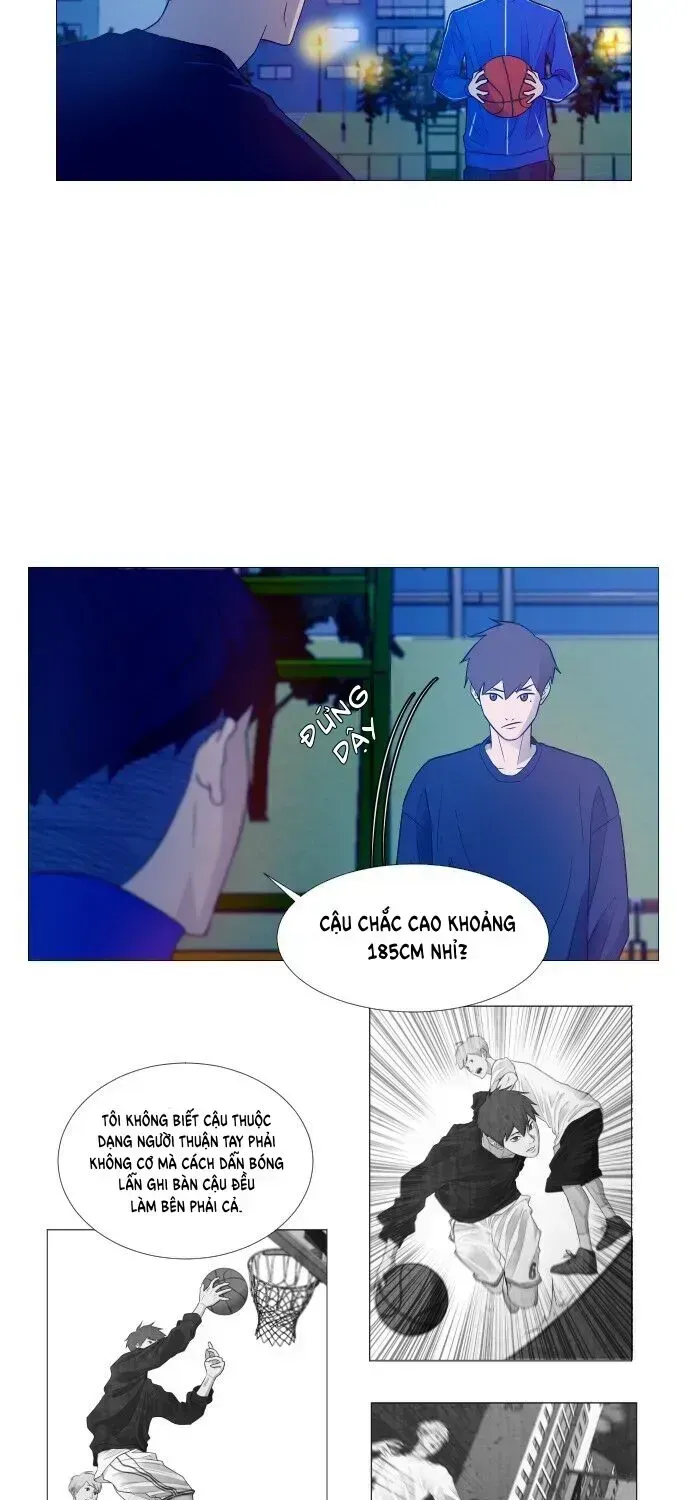 Garbage Time Chapter 2.3 - 27