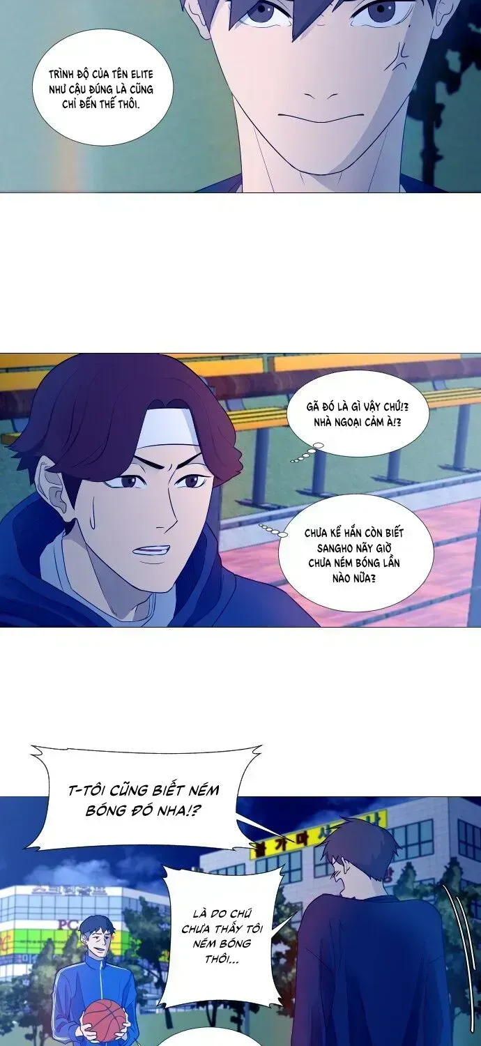 Garbage Time Chapter 2.4 - 32