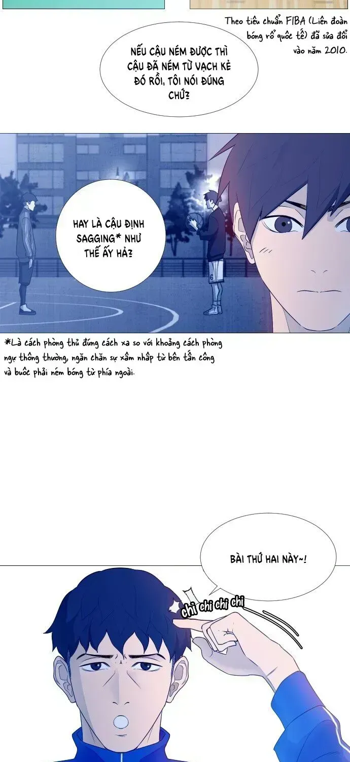 Garbage Time Chapter 2.4 - 36