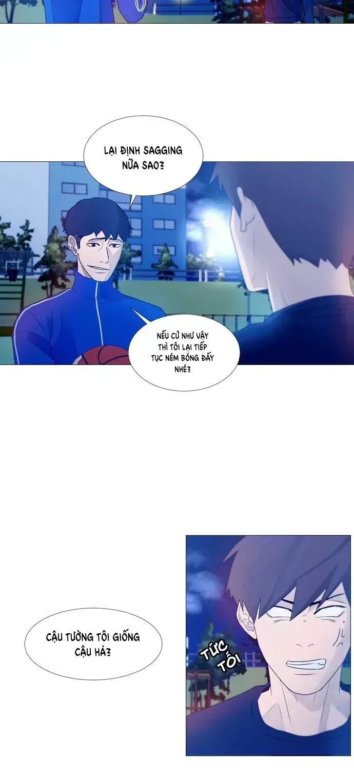 Garbage Time Chapter 2.4 - 60