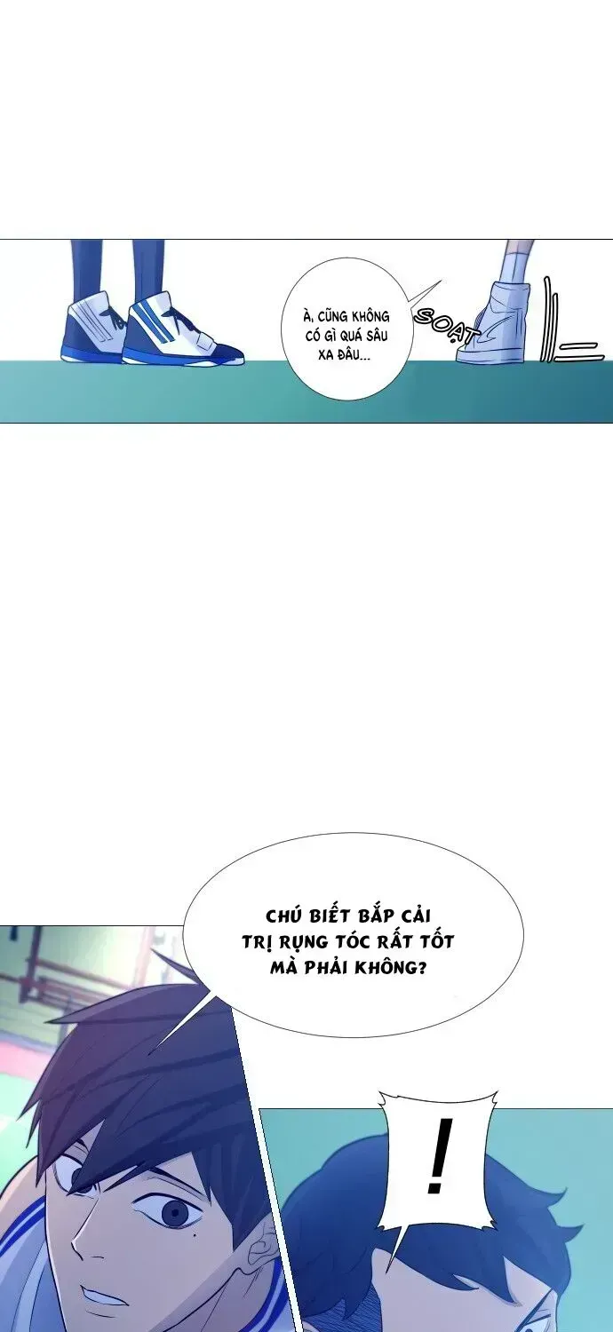 Garbage Time Chapter 2.4 - 84
