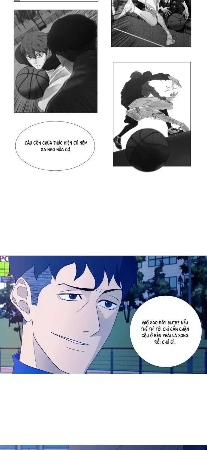 Garbage Time Chapter 2.6 - 32