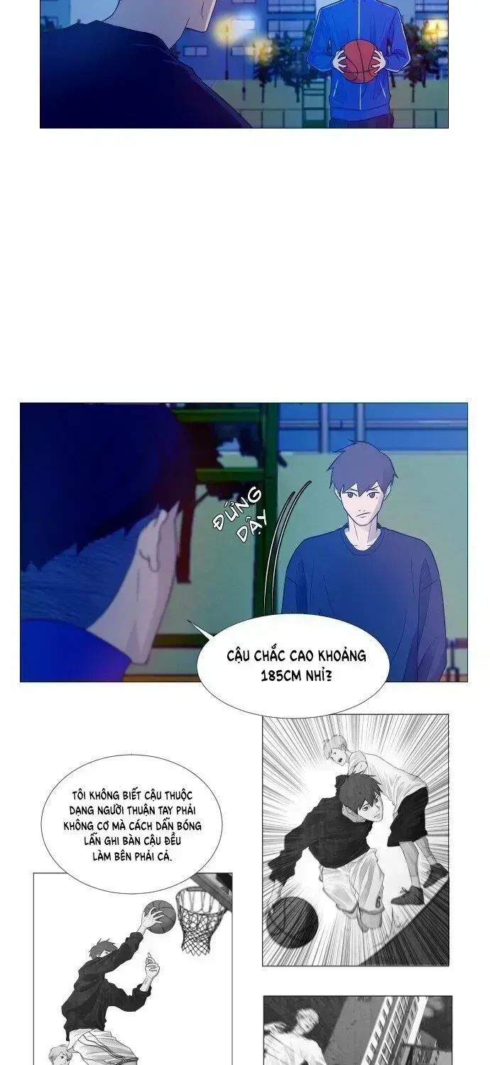Garbage Time Chapter 2.7 - 31