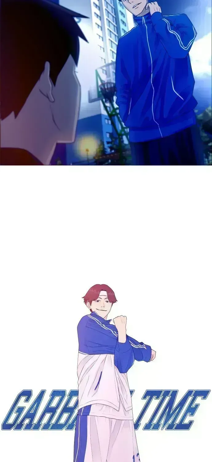 Garbage Time Chapter 2.7 - 9