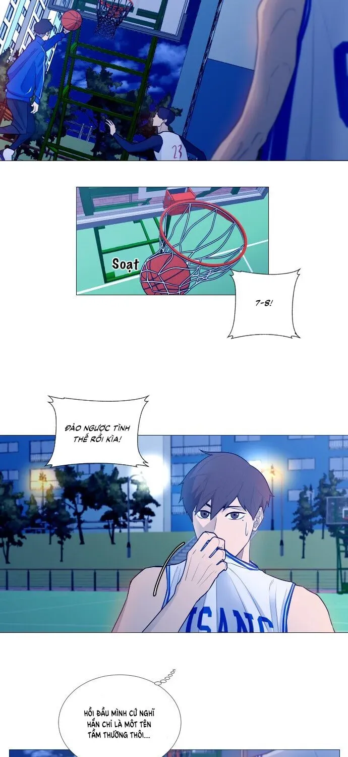 Garbage Time Chapter 3.1 - 15