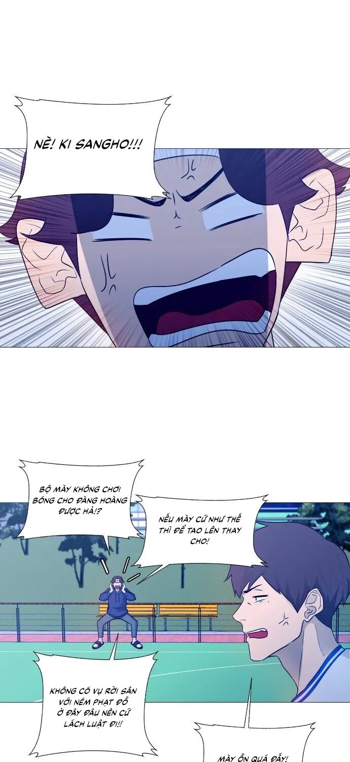 Garbage Time Chapter 3.1 - 19