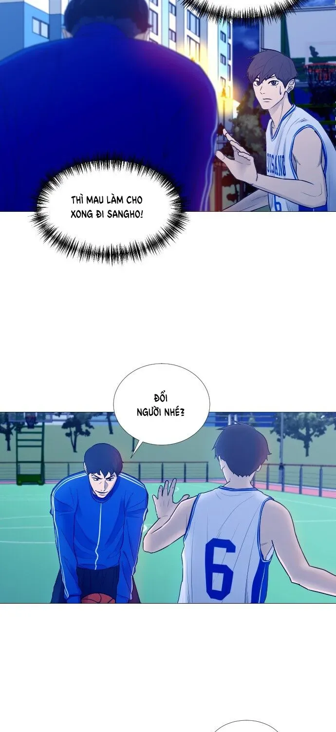 Garbage Time Chapter 3.1 - 23