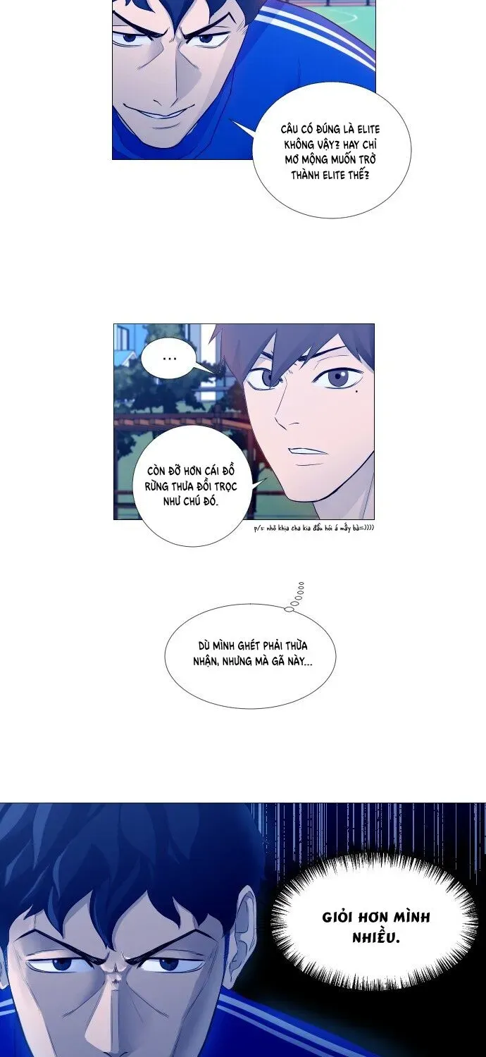 Garbage Time Chapter 3.1 - 25