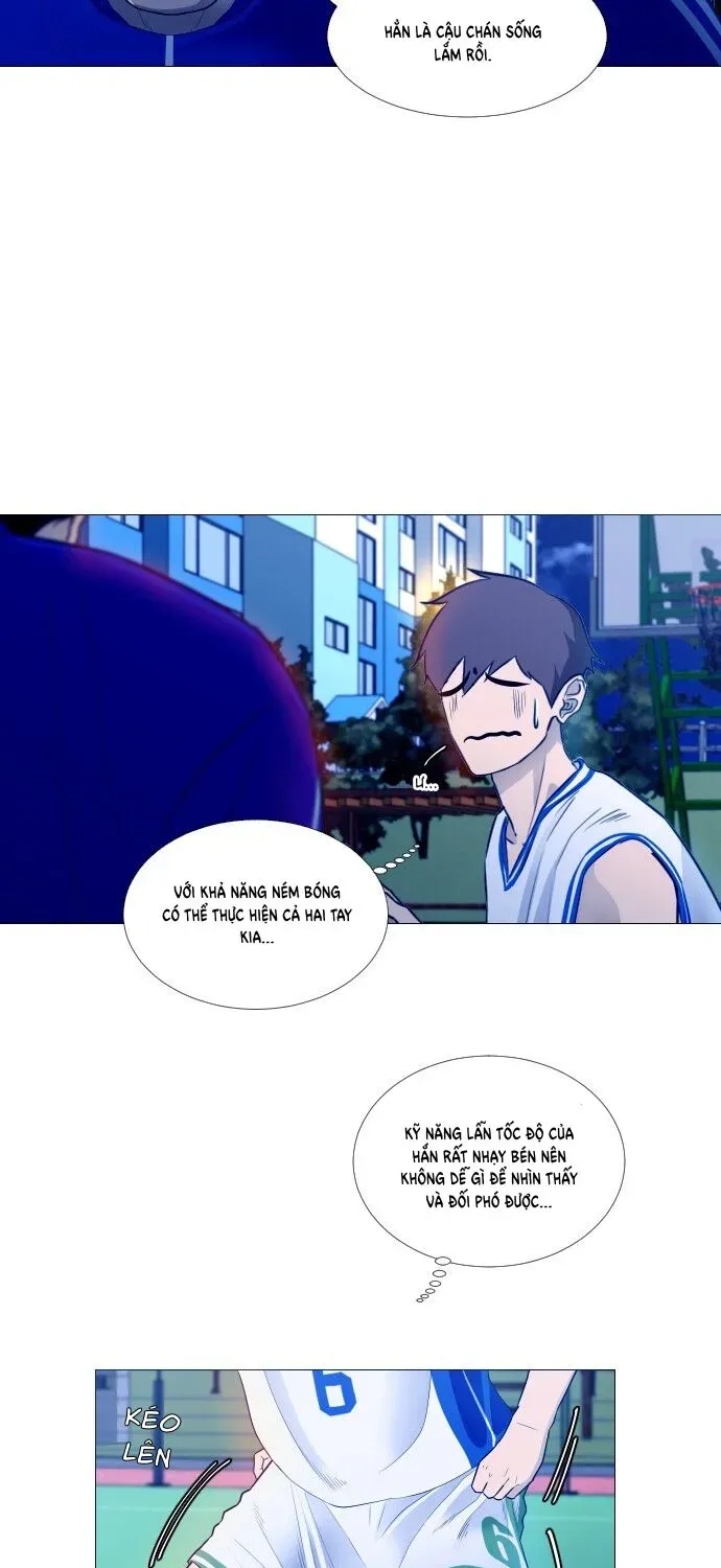 Garbage Time Chapter 3.1 - 27