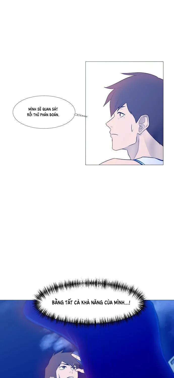 Garbage Time Chapter 3.1 - 35