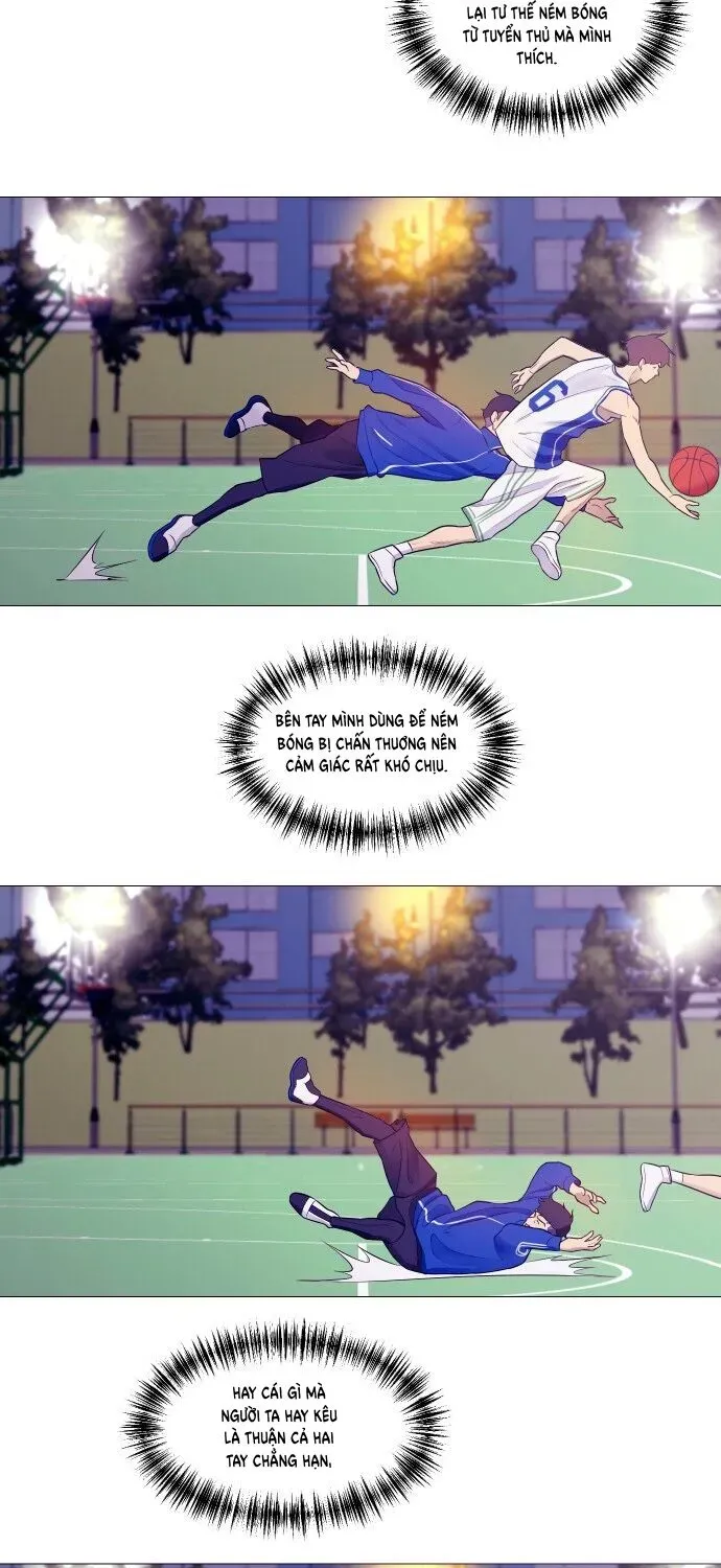 Garbage Time Chapter 3.1 - 61