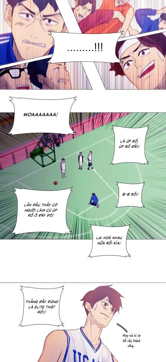 Garbage Time Chapter 3.1 - 75