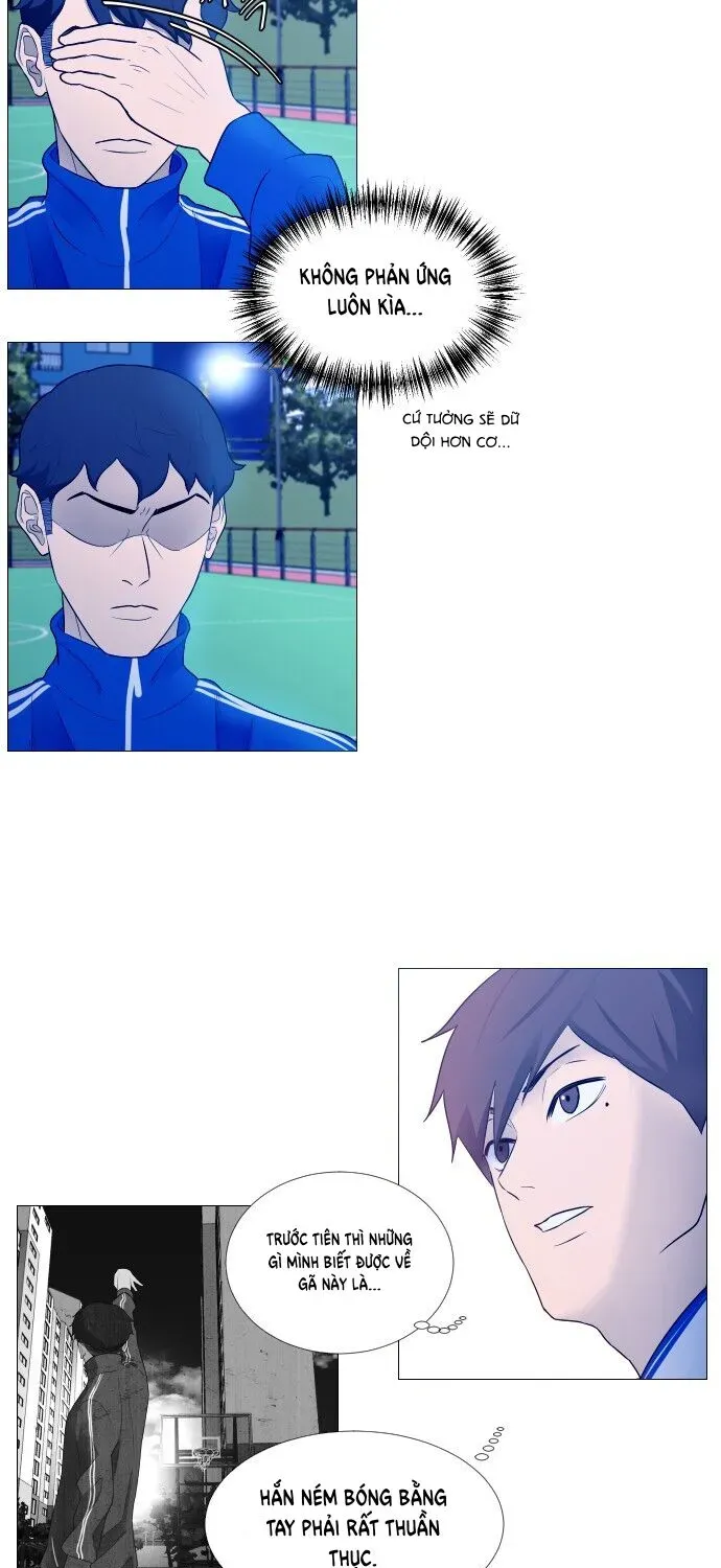 Garbage Time Chapter 3.1 - 9