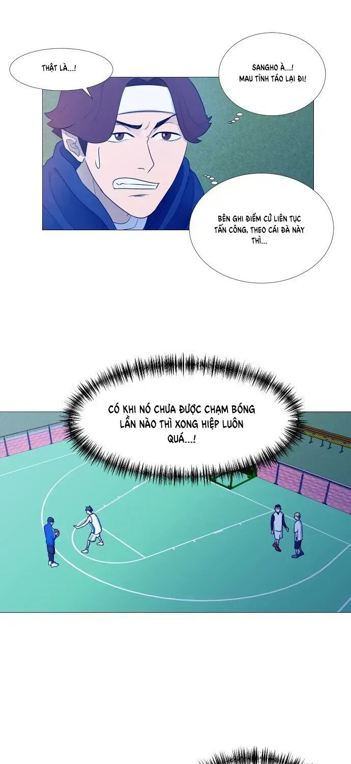 Garbage Time Chapter 3.2 - 22