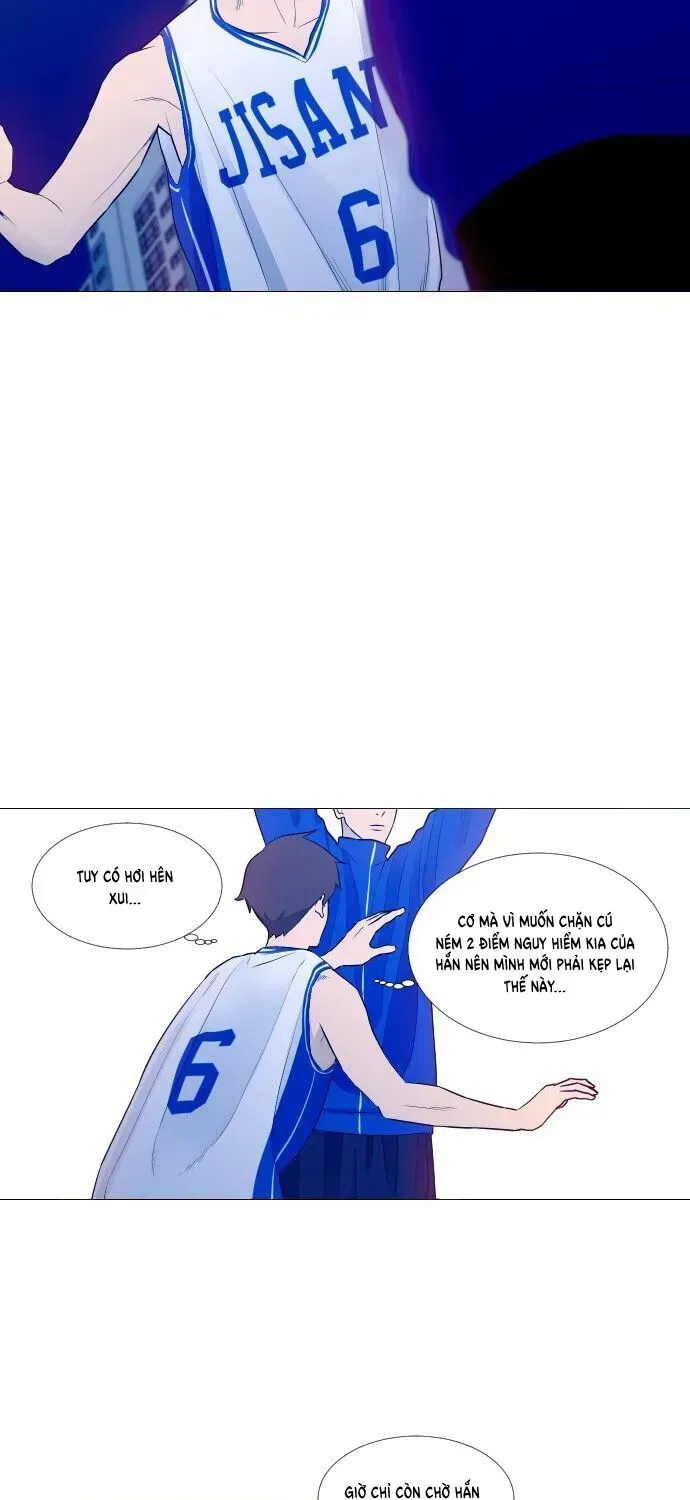 Garbage Time Chapter 3.2 - 38
