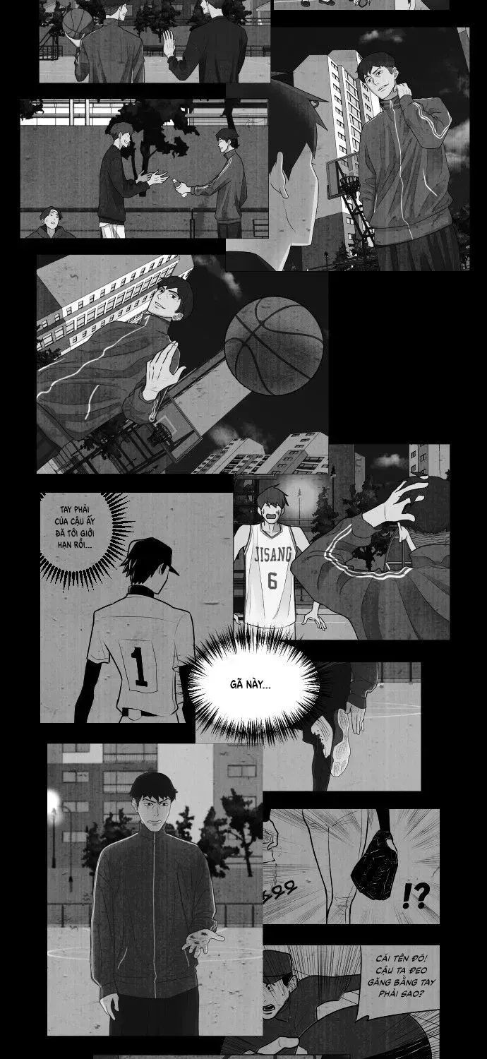 Garbage Time Chapter 3.2 - 50