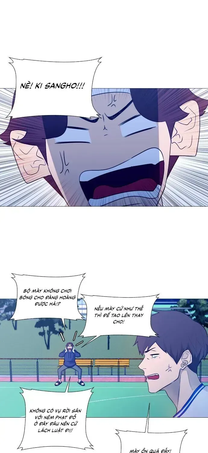 Garbage Time Chapter 3.3 - 21