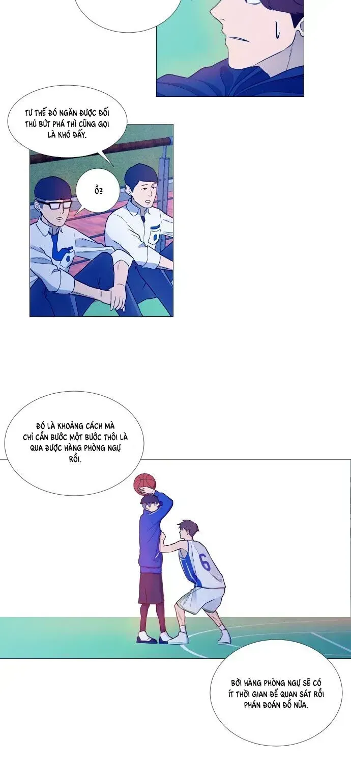 Garbage Time Chapter 3.3 - 35