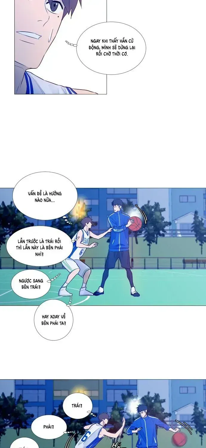 Garbage Time Chapter 3.3 - 41